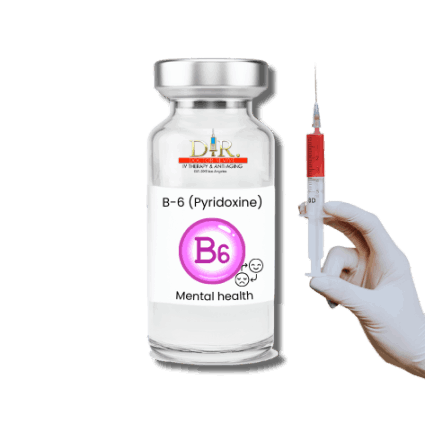Vitamin B-6 Injection