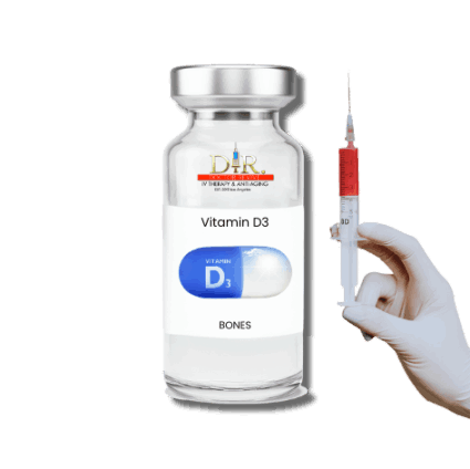 Vitamin D 100,000 IU Injection