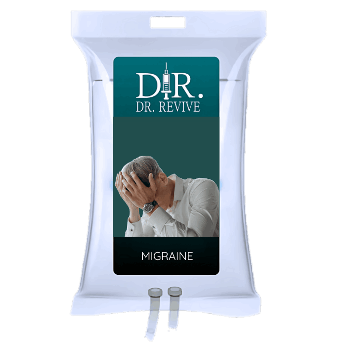 MIGRAINE IV DR.Revive Thailand