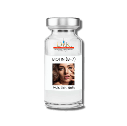 Vitamin B-7 Biotin add-on